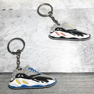 Adidas Keychain 2pk